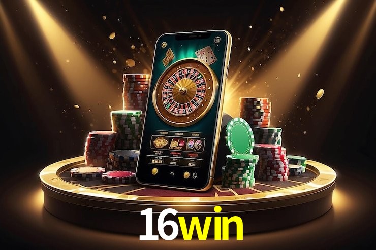 16win - Winners Celebration
