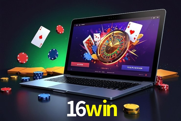16win: Seu Cassino Premiado com Pagamentos Rápidos