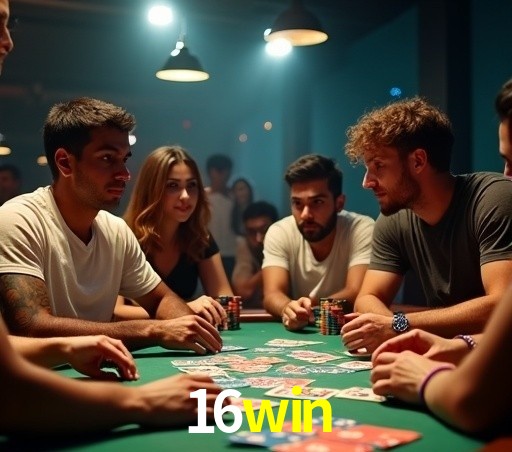 16win bet