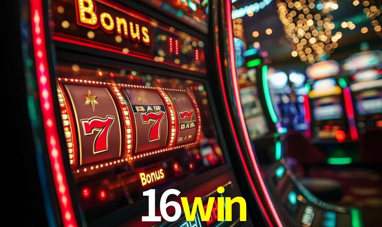 Bônus Generosos e Exclusivos no 16win para Você!