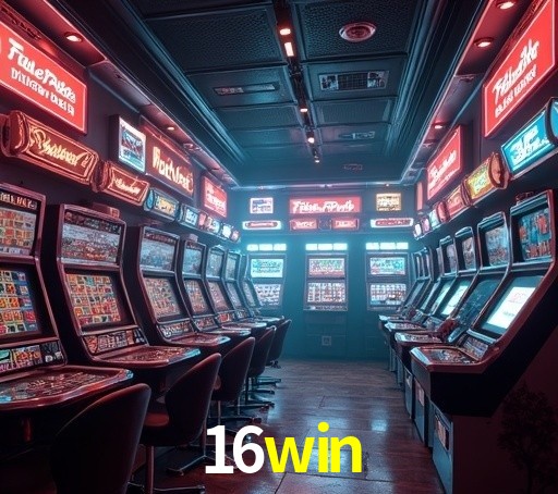 Sinta a adrenalina dos jogos de cassino com 16win