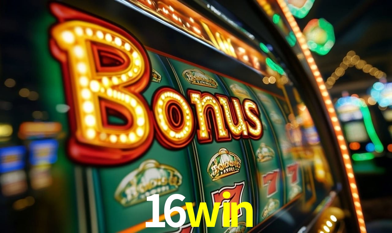 16win: Jogos de Caça-Níqueis-Altas Recompensas, Roleta-Velocidade, Blackjack-Desafios Máximos