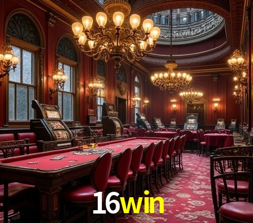 16win - Cassino Premium, Baixe Já！ - 16win.com