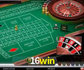 16win bet